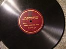 78 RPM Arabic Deery Balek Ya Bnya T.S. Nicholas Record 10
