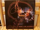 Front Line Assembly – Tactical Neural Implant / Third Mind Records RARE 1992 LP