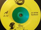 Fire - Grace love