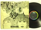 The Beatles Revolver CAPITOL Rainbow Label ORIG. MONO T 2576 LP Vinyl Record