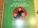 Jacqueline DU PRE BARENBOIM ZUKERMAN Beethoven Complete Piano Trios 5-LP-Box EMI