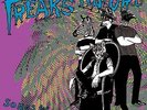 FREAKS OF NATURE - songs for savages