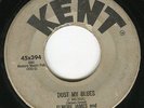 ELMORE JAMES dust my blues 45 essential R&B MOD Blues POPCORN hear?