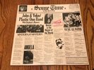 JOHN & YOKO/PLASTIC ONO BAND SOME TIME IN NEW YORK CITY DOUBLE LP STILL SEALED
