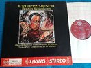 SB-2066 Heifetz Mendelssohn & Prokofiev Violin Concertos Boston S.O. SSG