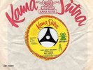 BILLY HARNER   WHAT ABOUT THE MUSIC / PLEASE SPARE ME THIS TIME   UK KAMA SUTRA