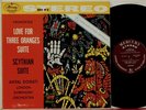 SR 90006 FR 1/2 Prokofiev Love for 3 Oranges, Dorati, London SO Mercury TAS
