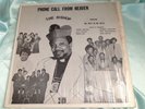 Rare Gospel Soul LP : The Bishop   Phone Call From Heaven  The Best In The Delta