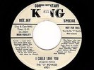 '56 Bluesy R&B/DooWop 5 ROYALES I Could Love You/My Wants For Love KING M- HEAR