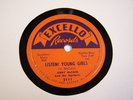 JERRY McCAIN 78rpm on EXCELLO 