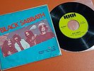 BLACK SABBATH “N.I.B” THAI RECORDS 7