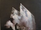 GENESIS 'Seconds Out' GE 2001 - 2 x Vinyl LP - UK 1977 1st Press - VG+/EX/EX