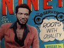 NINEY THE OBSERVER/VARIOUS - Roots With Quality - Vinyl (2xLP)