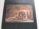 ATOMIC ROOSTER 'DEATH WALKS BEHIND YOU' 1970 STEREO LP VG/G