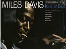 MILES DAVIS KIND OF BLUE VINILE LP 180 GRAMMI (STEREO) NUOVO SIGILLATO