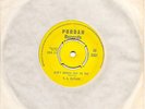 RARE BLUE HORIZON-GROUP UK-BLUES 45 T. S. McPhee Purdah 45-3501 LIMITED EDITION