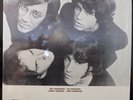 THE DOORS CRITIQUE ORIG. FIRST PRESSING /U.K. IMPORT LP /1985 DEJA VU RECORDS LP