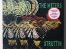THE METERS 'Struttin' Limited Edition Colour Vinyl LP NEW & SEALED