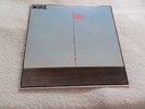 WIRE Pink Flag vinyl LP 1977