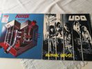2 LPs Vinyl : Accept/ Udo : Metal Heart und Udo - Animal House