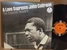 John Coltrane A Love Supreme Complete Masters 3LP NM ESSENTIAL STUNNING  458 