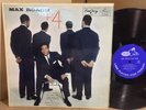 Max Roach +4 EX EMARCY MONO DEEP GROOVE  988  Kenny Dorham Sonny Rollins