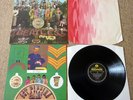 The Beatles, SGT PEPPERS LONELY HEARTS CLUB BAND 1967 1st ISSUE WIDE SPINE 1G