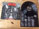 ORIGINAL 1987 LP Deathwish ?– At The Edge Of Damnation : Metalworks ?– VOV 667