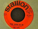 HEAR MP3 SOUL The Luvs Stallion 1002 We Kiss In The Shadow and Your Used To Be
