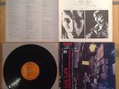 DAVID BOWIE ZIGGY STARDUST 1ST JAPAN PRESS LP BLACK OBI INSERT RARE 72 NO RES.