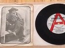 TYRANNOSAURUS REX King of The Rumbling Spires '69 UK PICTURE SLEEVE DEMO T BOLAN