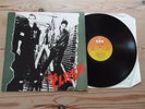 THE CLASH - self titled debut album-GREAT AUDIO-ORIG UK COPY-EX VG VINYL LP 1977