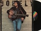 JOE ELY HONKY TONK MASQUERADE 1978 U.S. 1st PRESS MCA 2333 RARE NM