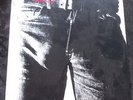 THE ROLLING STONES Sticky Fingers LP