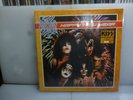 KISS-HAPPY NEW YEAR. PROVIDENCE, USA 1977.-2LP COLOURED VINYL+POSTER-NEW. SEALED