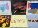 GENESIS VINYL LP RECORD ALBUM X 6 MAMA ABACAB DUKE TRICK TAIL PHIL COLLINS BANKS