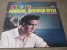 ELVIS PRESLEY   PARADISE,HAWAIIAN STYLE   RCA LSP-3643 US/CANADA   MINT SEALED