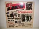 Guns N' Roses Lies Album Record