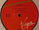 Sex Pistols Sid Vicious My Way / No One is Innocent 12 Punk New Zealand Press