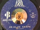 Northern Soul / Beachmusic 45   JIMMY JONES   