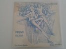 DAVID BOWIE the jean genie/ziggy stardust   ISRAELI  P/S 7