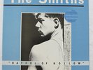 THE SMITHS -HATFUL OF HOLLOW- ORIG 1ST PRESS 1984 UK ROUGH TRADE LP MISPRINT EX