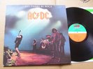 AC DC,LET THERE BE ROCK lp m-/m- atlantic records ATL 50366 made in germany ´77