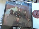 SMOKE lp Risin' private funk soul 1976 one-off, Larry Brown (Harold Melvin)