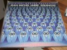 Jean Michel Jarre Equinoxe #61 MFSL 1-227 Sealed Mobile Fidelity Sound Lab