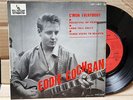 Eddie Cochran ?– C'mon Everybody 45T VG+/VG Liberty ?– LEP 2198 F