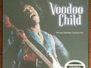 Voodoo Child Jimi Hendrix Sealed 4 LP RECORD Box Set Ltd. Ed. Red Colored Vinyl