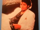 MICHAEL JACKSON THRILLER VINYL LP 1982 ORIGINAL PRESS GREAT COND  VG+/VG+ B