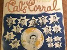 RARE Cal's Corral Worthington red vinyl LP Billy Mize, Buck Owens, Gene Davis