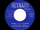 '65 FUNK/Deep Soul LITTLE EARL JENKINS Doing the Popcorn/You Don't MissWaterHEAR